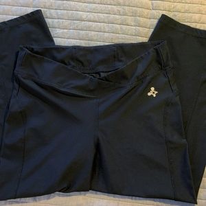 Old Navy Cropped Workout Pants